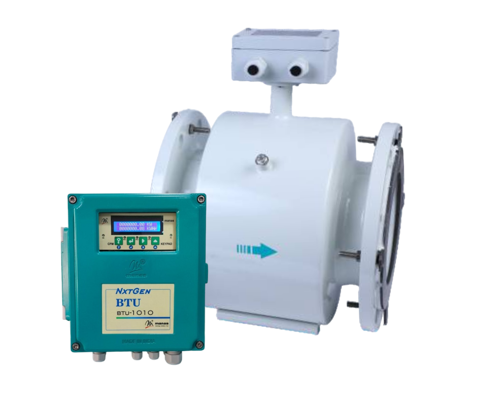 BTU Meter For Chiller Application