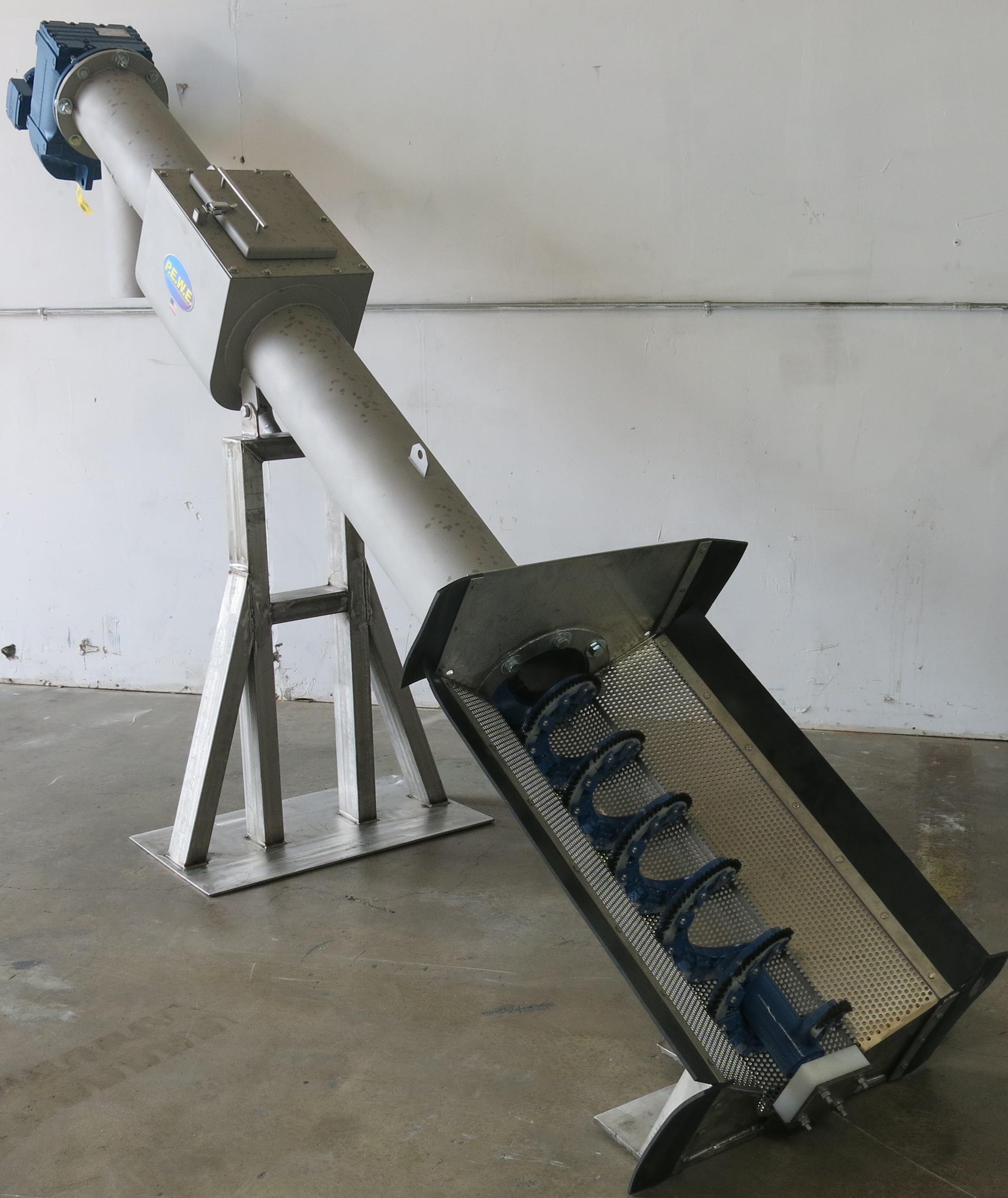 SuperSkreen SSC Channel Screen System