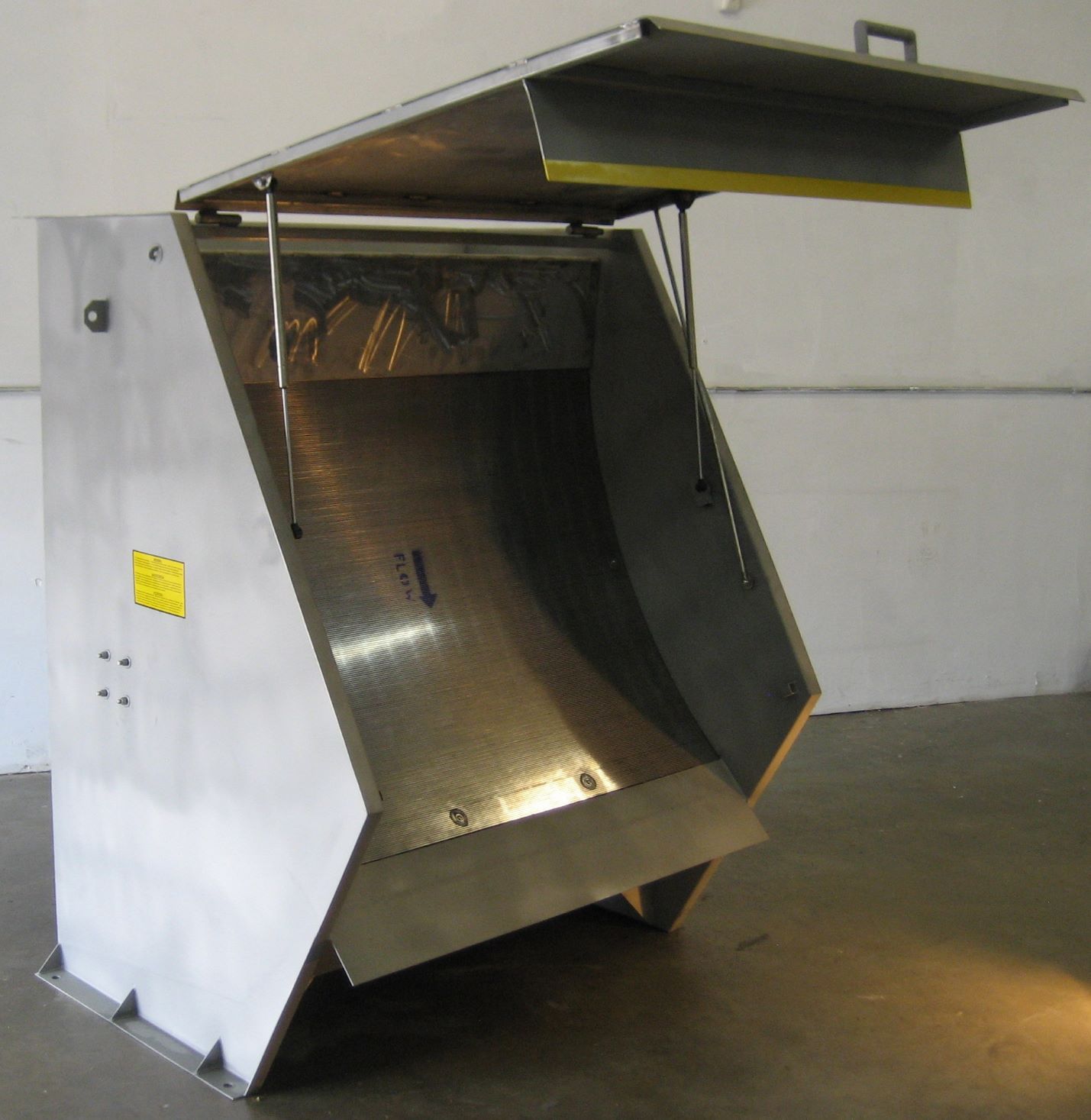 SuperSkreen SSP Parabolic System