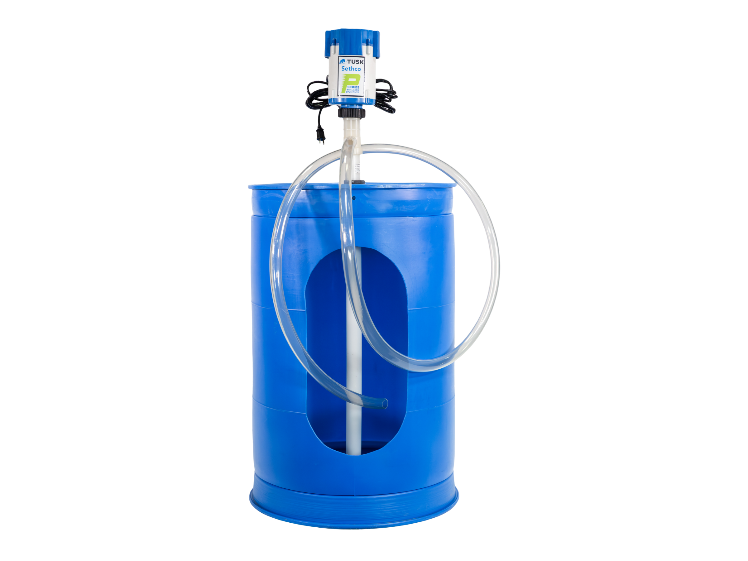 Sethco P90 Series Drum Pumps