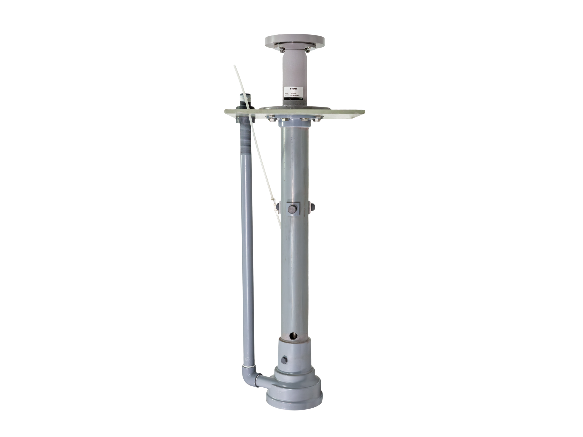 Sethco UD Series Vertical Sump Pumps