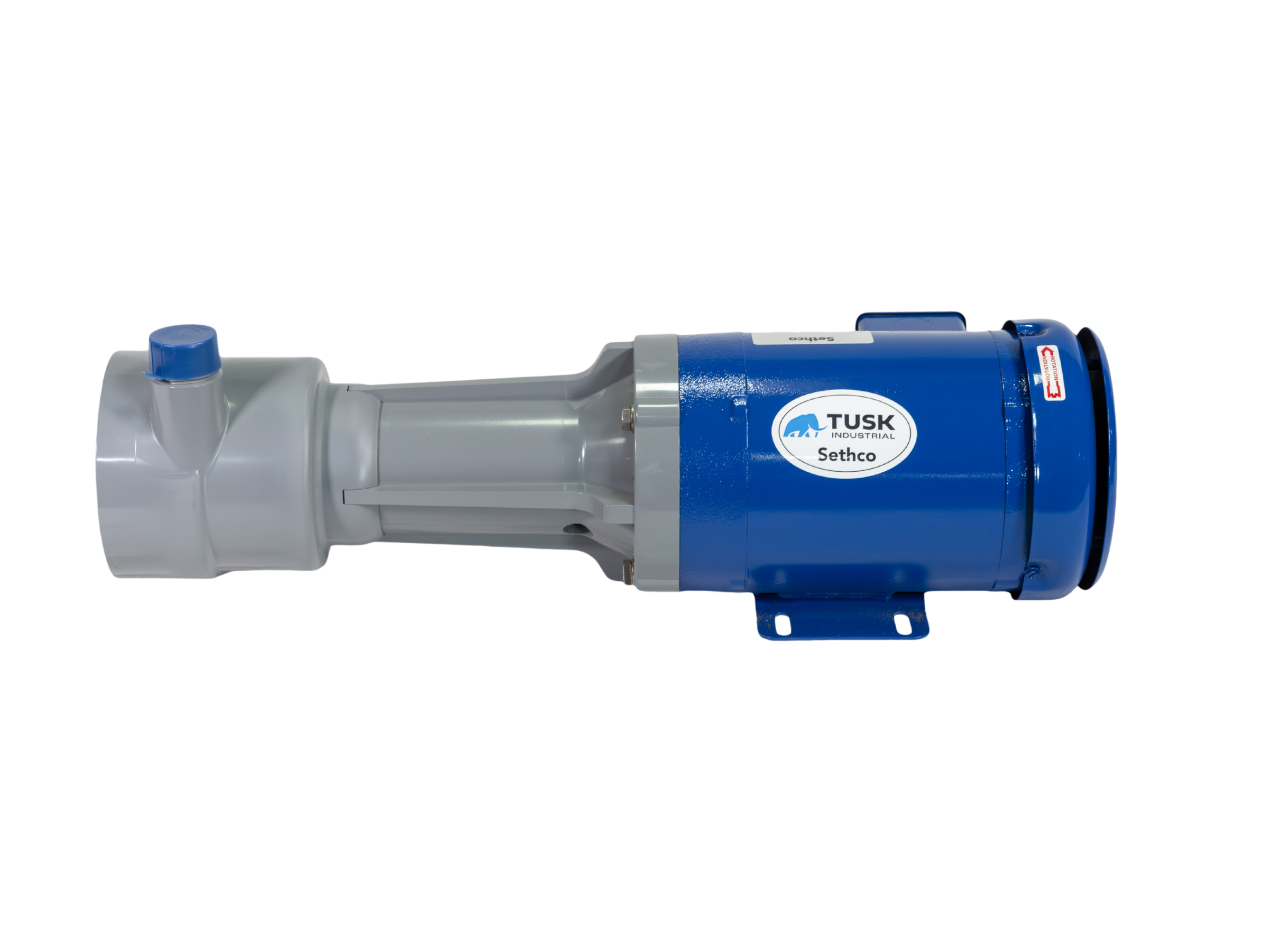 Sethco ZDX/ZKX Series In-Tank Or Out-Of-...