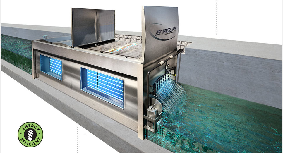 Enlight Non-Contact UV System