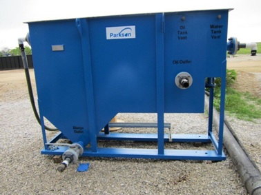 SRC & SRM Oil/Water Separator Systems