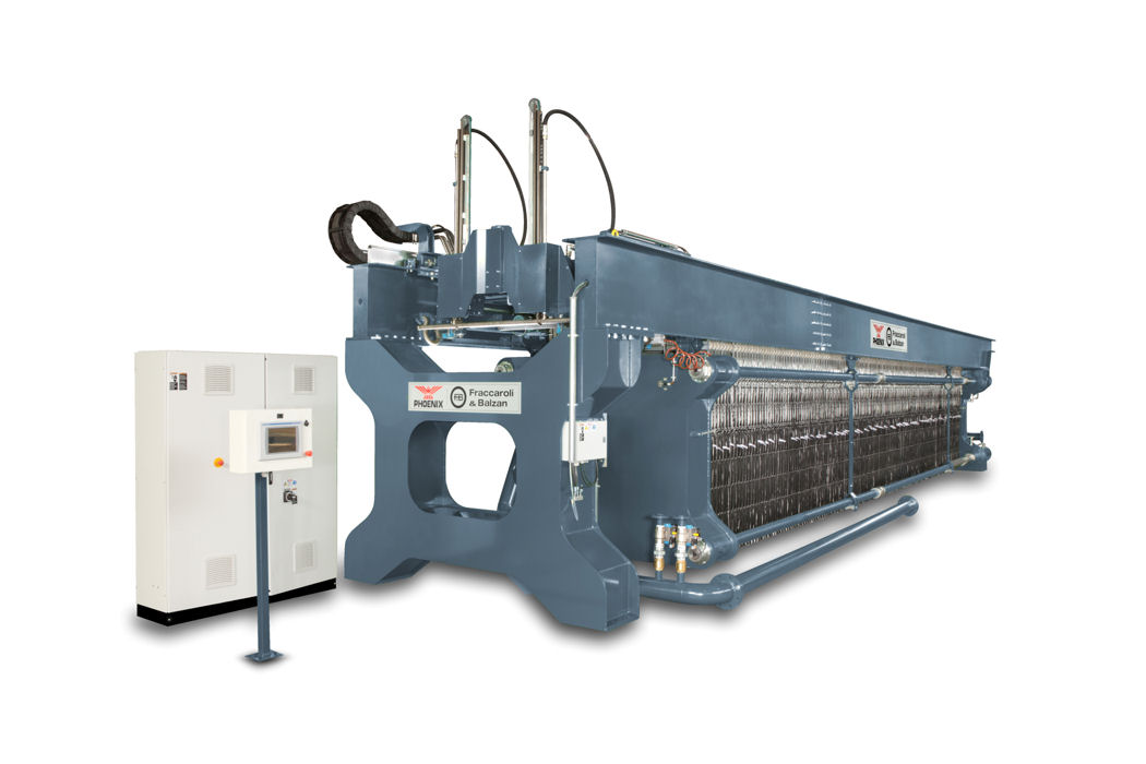 PHOENIX/Recessed Chamber & Membrane Filt...