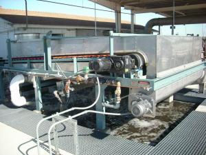 Model TT Table Thickeners