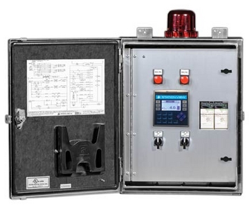 331-SV Control Panel 