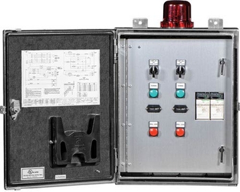 331 Control Panel 