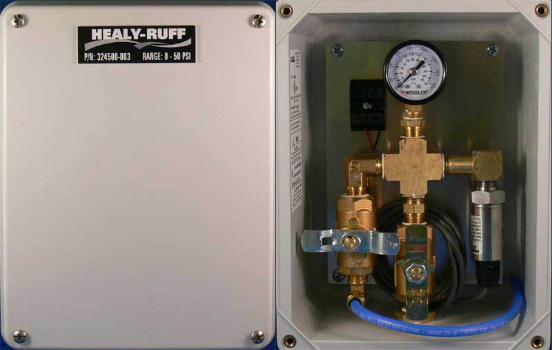 Roto-Tran IV Pressure Transducer 