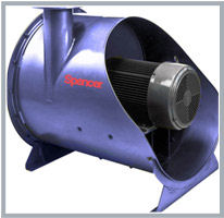 Multistage Fabricated Centrifugal Blower...