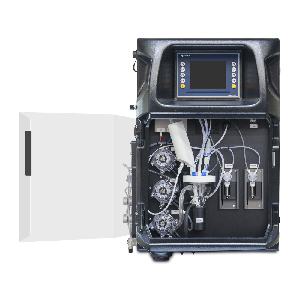 EZ-Charge® On-line Charge Density Analy...