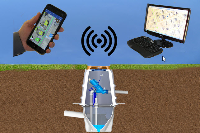 Airvac Wireless Monitoring